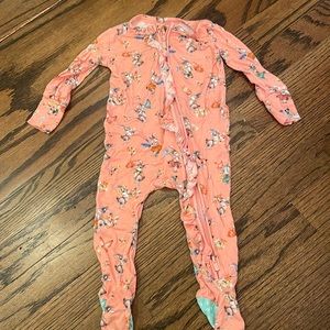 Posh Peanut Bunny Footies